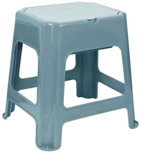 Bisk MASTERLINE Taboret dla osób z niepełnosprawnością ECO MASTERLINE - Akcesoria łazienkowe - miniaturka - grafika 2