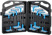 Klucze i nasadki - Mega ZESTAW 14 KLUCZY TYPU T HEX i TORX SOFT TOUCH 48600(prof-48600) 48600 - miniaturka - grafika 1