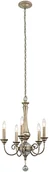 Lampy sufitowe - Kichler ROSALIE KL/ROSALIE/5A żyrandol 5x60W/E14 ELSKL/ROSALIE/5A - miniaturka - grafika 1