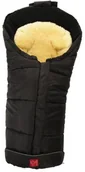Kołdry i poduszki dla dzieci - Kaiser Sheepy śpiworek na nogi  czarny 6571125 - miniaturka - grafika 1
