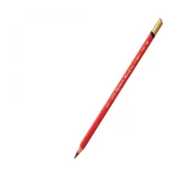 Przybory szkolne - Koh-I-Noor Kredki ołówkowe 1kol/180 Koh-i-noor Czer 3720/132 pudełko A 12 - miniaturka - grafika 1