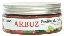 Mohani Nawilżający peeling do ciała Mohani Wild Garden  ARBUZ  150 g - Peelingi do ciała - miniaturka - grafika 3