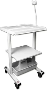 Aspel W30W stolik-wózek pod aparat EKG serii AsCARD 07-110-0188 - Meble i wyposażenie gabinetów medycznych Aspel W30W stolik-wózek pod aparat EKG serii AsCARD 07-110-0188 - Meble i wyposażenie gabinetów medycznych - miniaturka - grafika 1