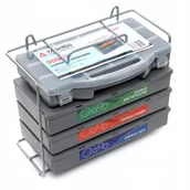 Uszczelki - Oringi Gumki Uszczelki Zestaw Oringów 900el Sorter - miniaturka - grafika 1