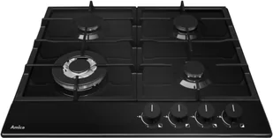 Płyta gazowa do zabudowy Amica PG6511BPR - Płyty gazowe do zabudowy - miniaturka - grafika 4