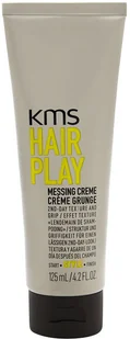 KMS California California Hair Play Messing Creme - Kosmetyki do stylizacji włosów - miniaturka - grafika 2