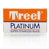 Akcesoria i części do maszynek do golenia - Treet Żyletki Treet Platinium 10 szt 765487 - miniaturka - grafika 1