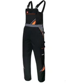 Odzież robocza - Master Art Spodnie ochronne ogrodniczki Professional PR0000 - miniaturka - grafika 1