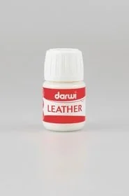 Farba do skóry, 30 ml, biała - Farby i media malarskie - miniaturka - grafika 2