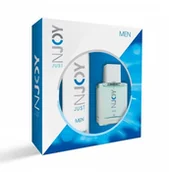 Zestawy kosmetyków męskich - Just NJoy Just NJoy Zestaw Men Woda toaletowa 100ml + Dezodorant 150ml - miniaturka - grafika 1