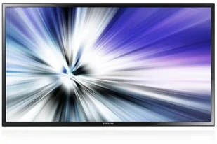 Samsung electronics polska Monitor MD55C LH55MDCPLGC Smart Signage LH55MDCPLGC - Monitory reklamowe i wyświetlacze - miniaturka - grafika 2
