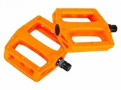 Pedały rowerowe - Mafiabikes Mafiabikes pedały BMX Orange - miniaturka - grafika 1