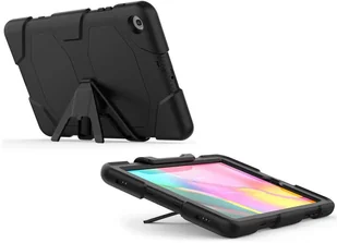 Alogy Etui Military Duty Case Alogy do Galaxy Tab A 8.0 2019 T290/T295 Czarne 9705X1 - Etui do tabletów - miniaturka - grafika 3
