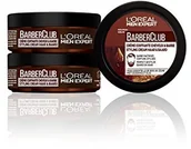 Pomada do włosów - L'Oréal Men Expert L'Oreal Men Expert Barber Club do brody i włosów Styling Pomade, trójpak (3 X 75 ML) A9399800 - miniaturka - grafika 1