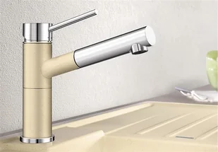 Blanco ALTA-S Compact kawowy 515334 - Baterie kuchenne - miniaturka - grafika 2