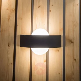 LEDVANCE Endura Style Shield Round kinkiet - Lampy ogrodowe - miniaturka - grafika 5