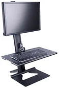Uchwyty do telewizora - MultiBrackets M Easy Stand Desktop Black 7350073733156 - miniaturka - grafika 1