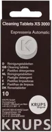 Akcesoria i części do robotów kuchennych - Krups Tabletki Czyszczące XS3000 Do Ekspresu - miniaturka - grafika 1