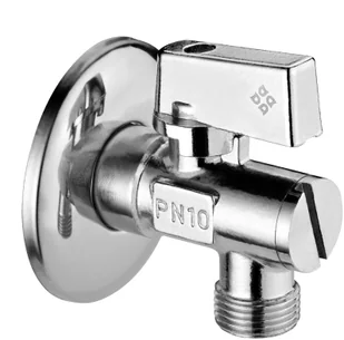 Deante Zawór kątowy z filtrem VFA B62M - Pozostałe akcesoria kuchenne - miniaturka - grafika 2