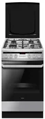 Kuchenki gazowo-elektryczne - Amica 58GEH2.31HZpTaDA(Xx) - miniaturka - grafika 1