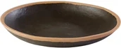 Wyposażenie lokali gastronomicznych - APS Talerz 0,5 l, brązowy | Crocker 84576 - miniaturka - grafika 1