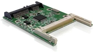 Delock Adapter HDD 91660 - przejście z SATA na CF - Adaptery i przejściówki - miniaturka - grafika 5