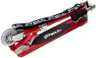 JD Bug Hulajnoga Original Street, czerwona, jd-st-red Steptrading - Hulajnogi - miniaturka - grafika 2