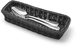 Hendi Koszyk na sztućce z polipropylenu 270x100x45 mm 426098 - Wyposażenie lokali gastronomicznych - miniaturka - grafika 2