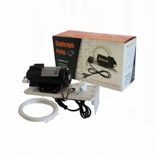 Pompa Do Systemów Odwróconej Osmozy 400 Gpd - Uzdatniacze wody - miniaturka - grafika 2