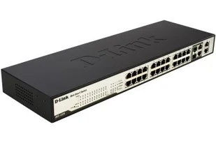 D-Link DES-1210-28P - Switche D-Link DES-1210-28P - Switche - miniaturka - grafika 5
