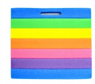 Inne akcesoria do nawadniania - Podkładka Piankowa Pod Kolana Ogrodowa Klęcznik - miniaturka - grafika 1