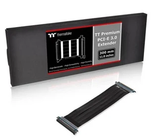 Thermaltake Taśma Riser TT Premium PCI-E 3.0 x16 2_200842 - Kable komputerowe i do monitorów - miniaturka - grafika 3