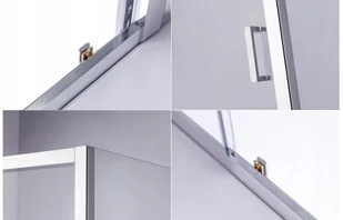 231 HYDAR KABINA PRYSZNICOWA 120x90 SZKŁO 6mm 23178233 78233-uniw - Kabiny prysznicowe 231 HYDAR KABINA PRYSZNICOWA 120x90 SZKŁO 6mm 23178233 78233-uniw - Kabiny prysznicowe - miniaturka - grafika 5