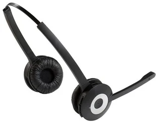 Jabra PRO920 DUO czarne - Słuchawki - miniaturka - grafika 2