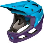 Kaski rowerowe - ENDURA MT500 Kask rowerowy, electric blue L/XL | 58-63cm 2021 Kaski MTB E1518BE/L-XL - miniaturka - grafika 1