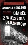 Horror, fantastyka grozy - Amber Antonia Hodgson Diabeł z więzienia dłużników - miniaturka - grafika 1