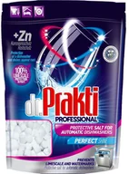 Środki do zmywarek - Praktik Dr. Minitabletka z cynkiem sól ochronna do zmywarek - miniaturka - grafika 1