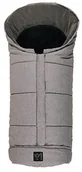 Kołdry i poduszki dla dzieci - Kaiser Sheepy śpiworek na nogi  jasnoszary melanż - miniaturka - grafika 1