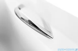 Besco Aria Plus 170x70cm wanna prostokątna z uchwytami + obudowa + syfon #WAA-170-PU/#OAA-170-PA/19975 | - Wanny - miniaturka - grafika 5