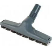 Pozostałe urządzenia czyszczące - Zelmer Zelmer Szczotka do twardych podłóg ZVCA70PB/A499500.07 czarna ZVCA70PB/A499500.07 czarna - miniaturka - grafika 1