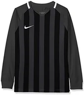 Gadżety dla kibiców - Nike dzieci Striped Division III koszulka z długim rękawem, wielokolorowa, xl 894103-060 - miniaturka - grafika 1