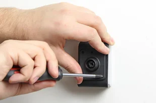 Brodit AB Uchwyt pasywny do Sony Xperia X Compact 511934 - Uchwyty samochodowe do telefonów - miniaturka - grafika 3