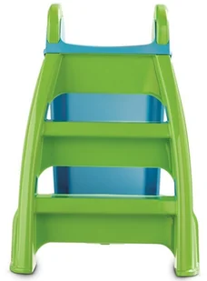 Little Tikes Pierwsza zjeżdżalnia niebieska 0719003 - Place zabaw - miniaturka - grafika 3