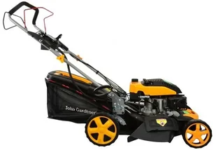 GEKO Kosiarka spalinowa z elektronicznym startem G83052 - Kosiarki - miniaturka - grafika 2