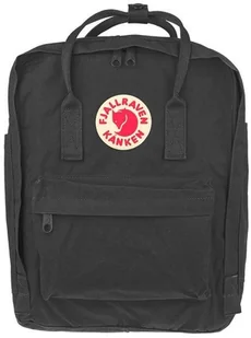Fjallraven Plecak Kanken Black 550 - Plecaki - miniaturka - grafika 3