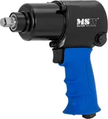 Pozostałe narzędzia pneumatyczne - MSW Klucz udarowy pneumatyczny 881 Nm MSW-AIW-02 - miniaturka - grafika 1