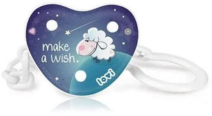 Lovi Łańcuszek do smoczka NIGHT/DAY 10/880 - Akcesoria do smoczków - miniaturka - grafika 3