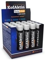 Olimp KofAktin Forte + Żeń - Szeń Shot, 25 ml - Witaminy i minerały dla sportowców - miniaturka - grafika 2