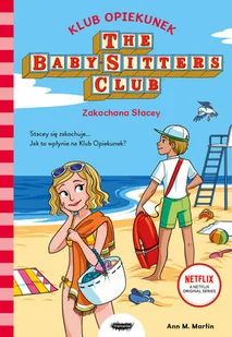 Zakochana Stacey - Literatura popularno naukowa dla młodzieży - miniaturka - grafika 2