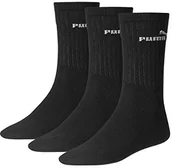 Skarpetki sportowe męskie - Puma Sports skarpety, czarny, 39 - 42 7308200039 - miniaturka - grafika 1